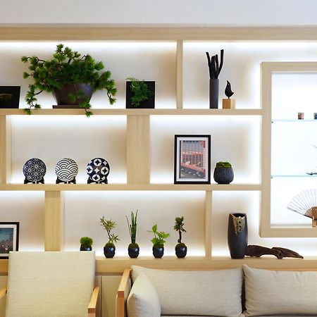 Far East Village Hotel Tokyo, Asakusa Екстер'єр фото