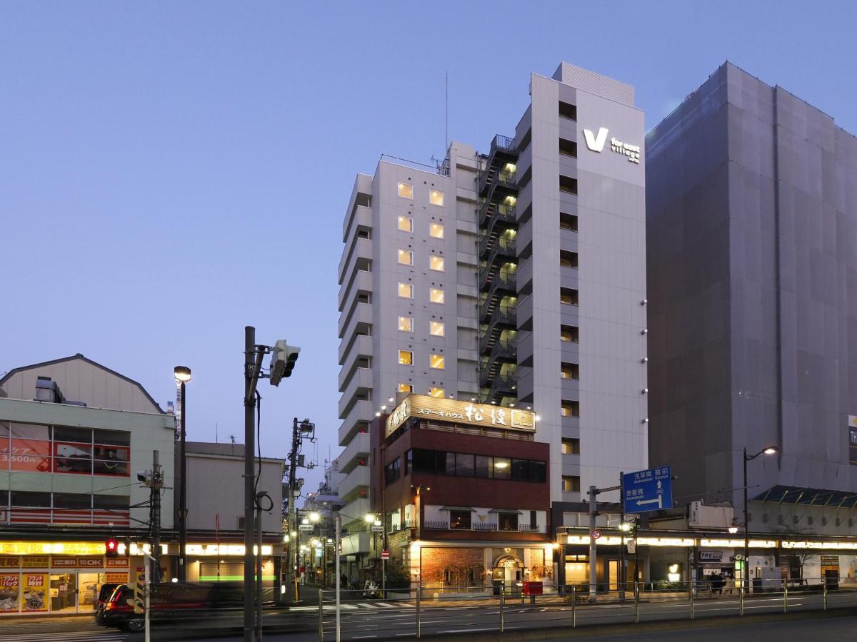 Far East Village Hotel Tokyo, Asakusa Екстер'єр фото