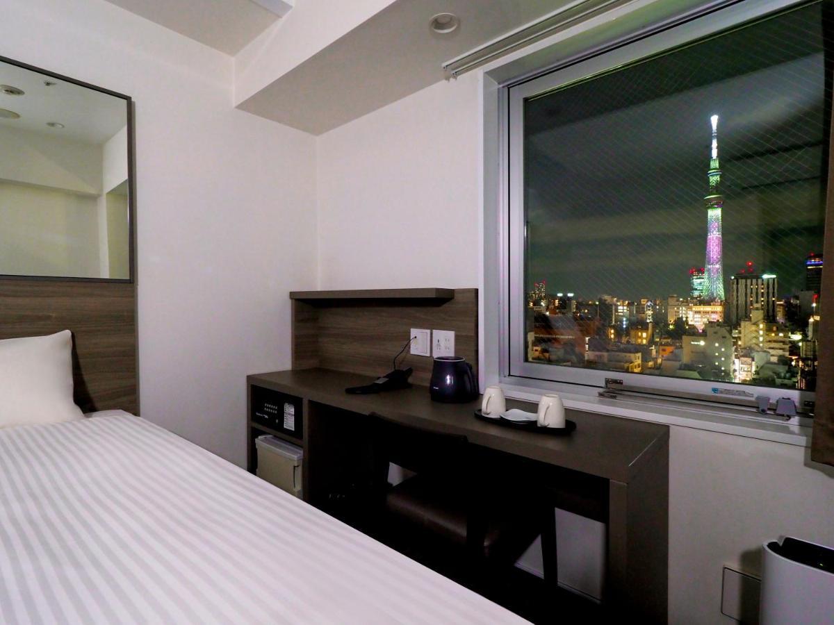 Far East Village Hotel Tokyo, Asakusa Екстер'єр фото