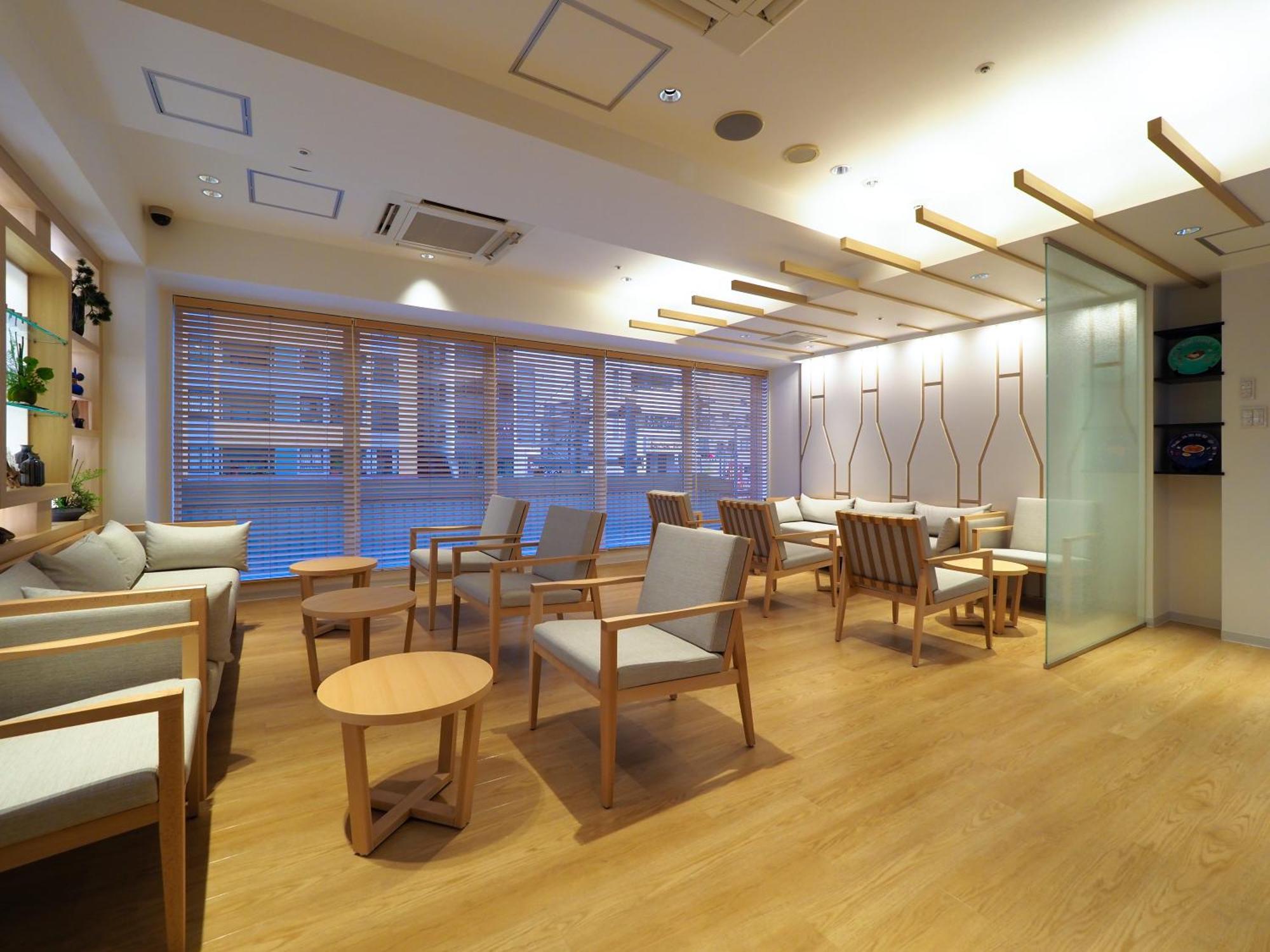 Far East Village Hotel Tokyo, Asakusa Екстер'єр фото