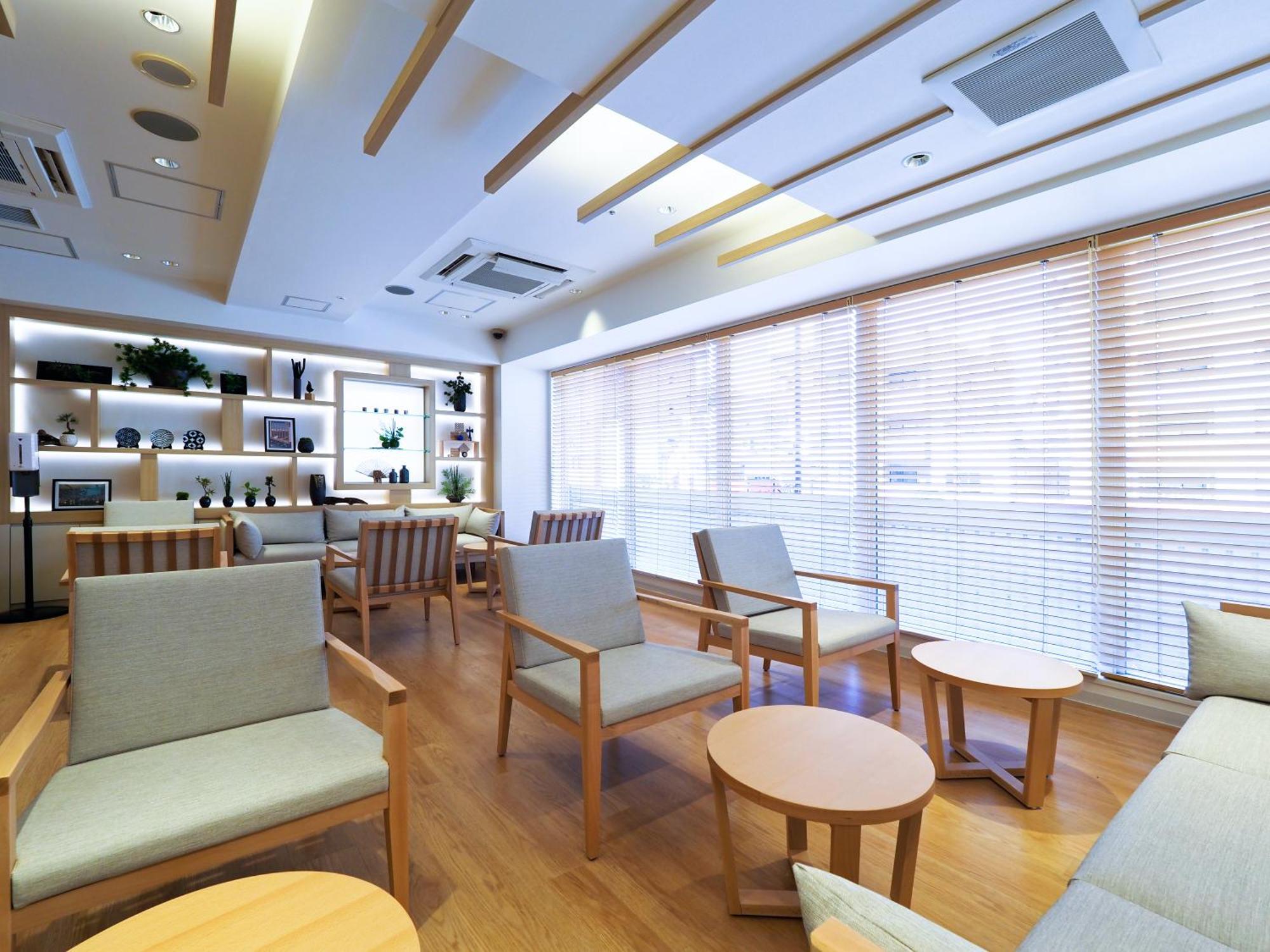 Far East Village Hotel Tokyo, Asakusa Екстер'єр фото