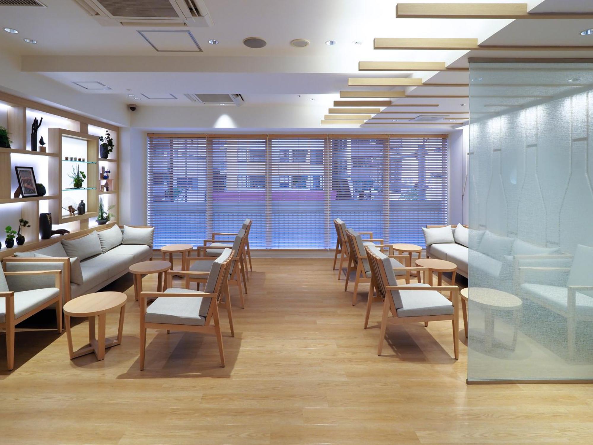 Far East Village Hotel Tokyo, Asakusa Екстер'єр фото