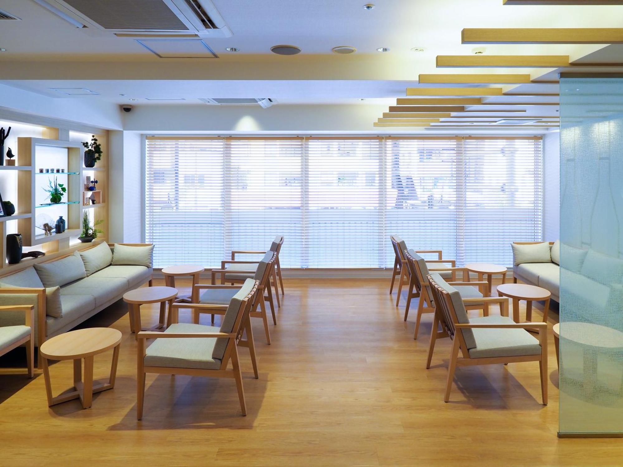 Far East Village Hotel Tokyo, Asakusa Екстер'єр фото